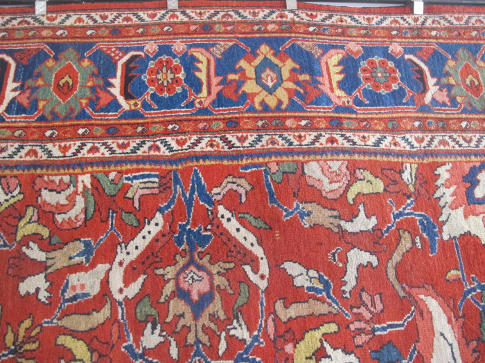 Sultanabad Carpet